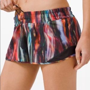 Lulu shorts